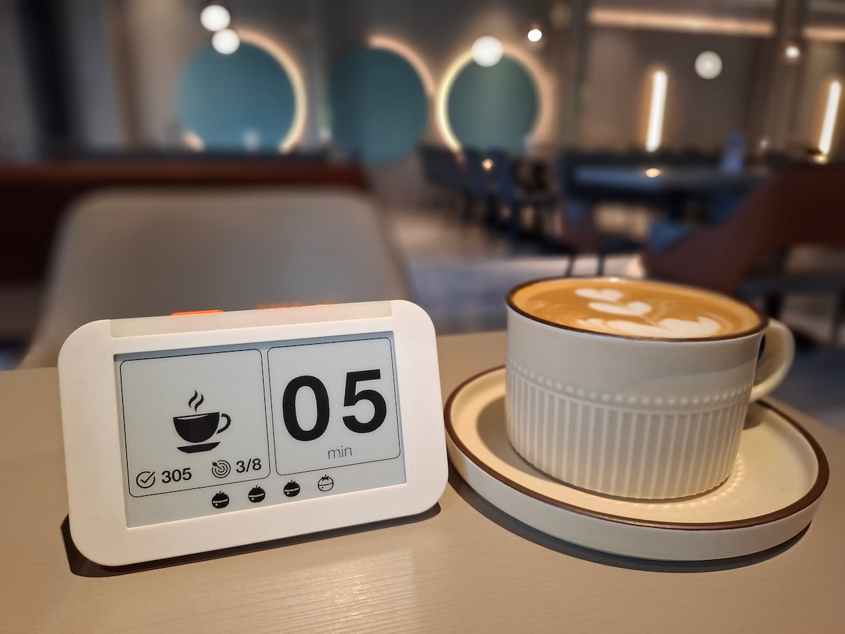 找回專注主權的關鍵工具