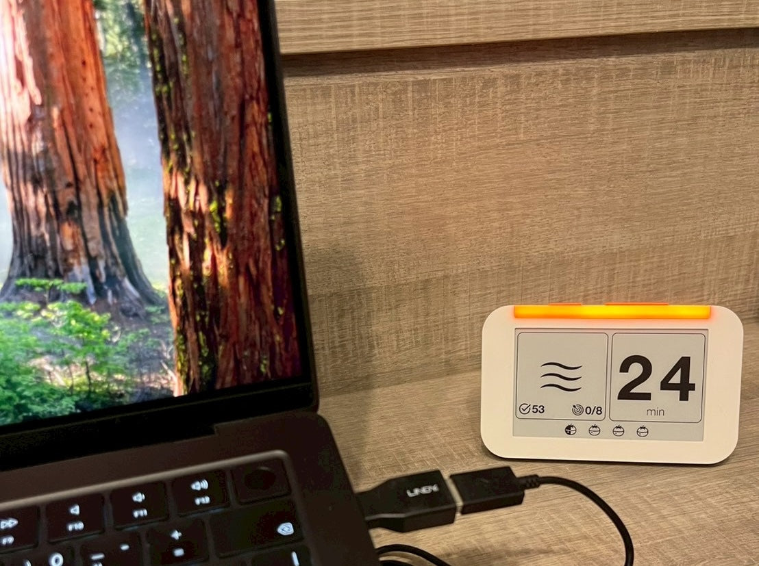 找回時間節奏的理念