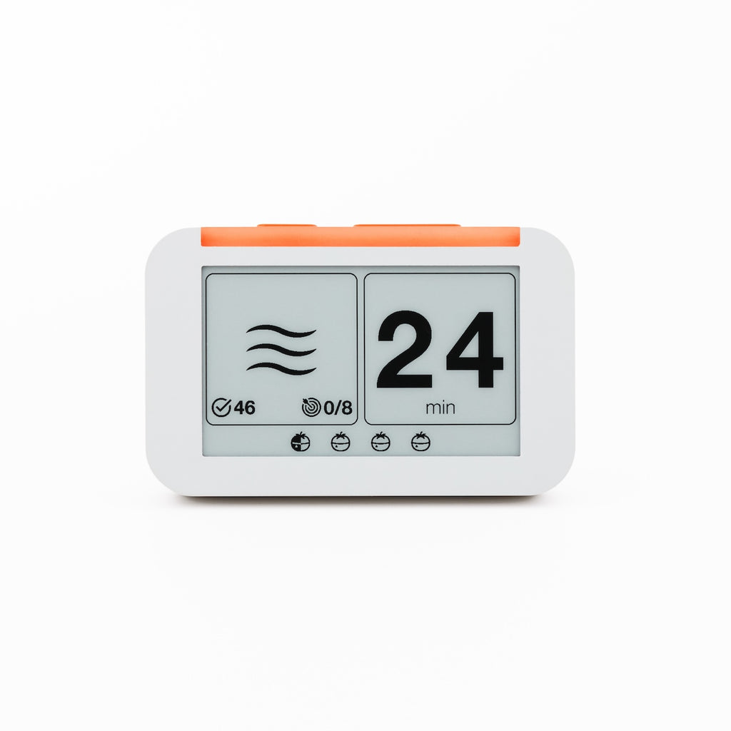心流鐘 Flow Clock