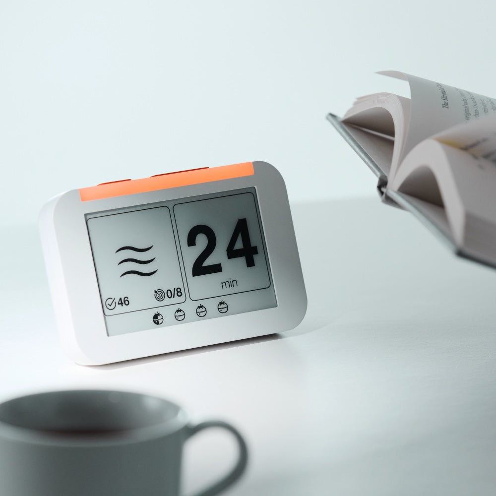 心流鐘 Flow Clock