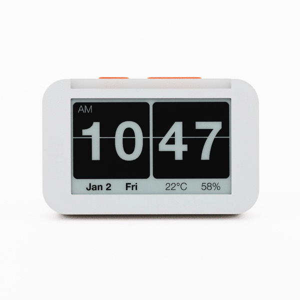心流鐘 Flow Clock